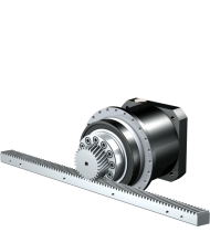 Зубчато-реечные приводы Stober ZTRPH